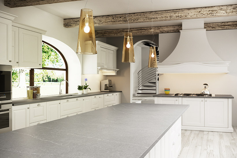 Traditional or modern designs and stone to suit all kitchens