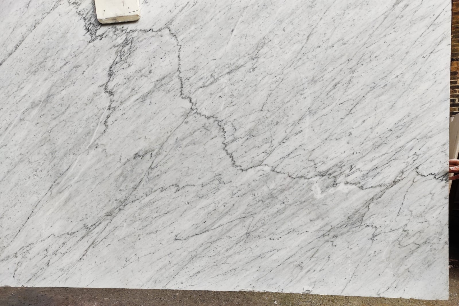 Carrara marble 2
