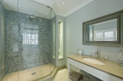 Quartz Shower Unit Bathroom Kent