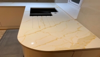 Gold Vein Kitchen 