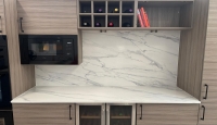 PQ Calacatta Kitchen